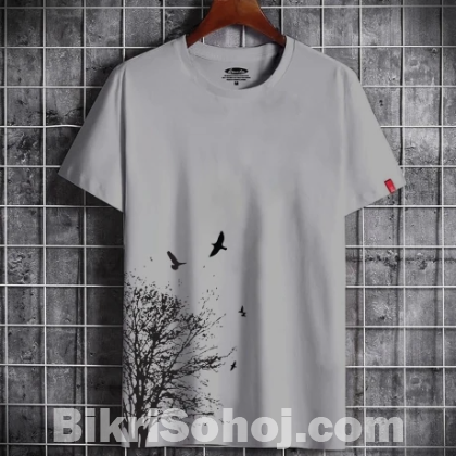 New design T shirt for man